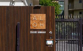 Seaside Hawaiian Hostel Honolulu